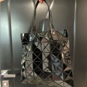 Brand New Issey Miyake Bao Bao Bag in Black